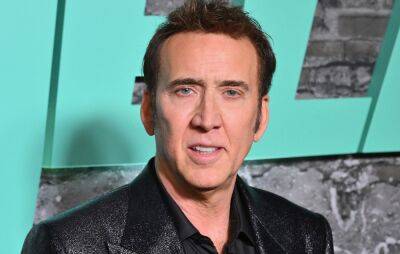 Nicolas Cage recalls seeing The Who for his first concert: “I was just blown away” - www.nme.com