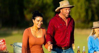 EXCLUSIVE: Farmer Andrew and Claire dish on life after the show - www.who.com.au