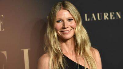 Gwyneth Paltrow Spills on Her Past Relationships with Brad Pitt and Ben Affleck - www.etonline.com