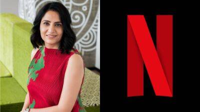 Netflix India Content Chief Monika Shergill Lays Out Growth Roadmap (EXCLUSIVE) - variety.com - India