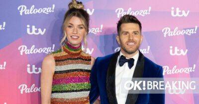 Joel Dommett and wife Hannah Cooper announce they’re expecting first child in sweet post - www.ok.co.uk - Britain - Chelsea - Greece