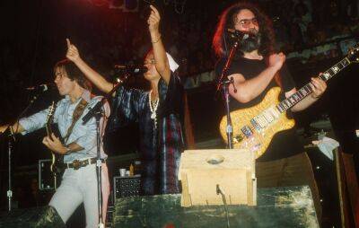 The Grateful Dead to share previously unreleased 1973 concerts in new boxset - www.nme.com - China - Washington - Tennessee - Santa Barbara