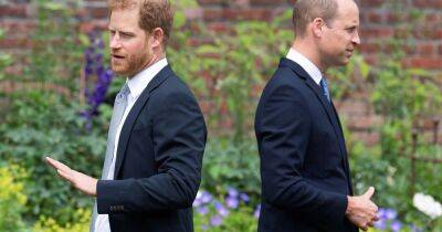 Prince Harry 'resentment towards 'calculated' William who he believes 'made him the spare' - www.dailyrecord.co.uk - Los Angeles