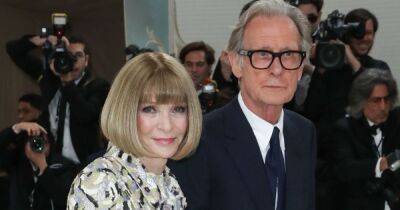 Bill Nighy breaks silence on Anna Wintour 'romance' after Met Gala date - www.ok.co.uk - New York - Indiana - county Bryan - county Shelby