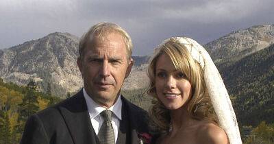Kevin Costner and wife Christine Baumgartner are divorcing after nearly 19 years of marriage - www.msn.com - Hollywood - Colorado - Beyond
