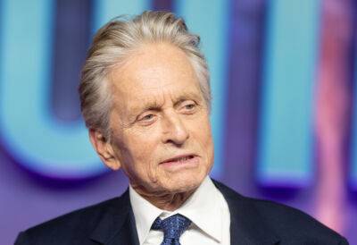 Michael Douglas To Receive Honorary Palme D’Or In Cannes - deadline.com - China - county Stone - Netherlands