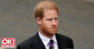 'Prince Harry will be emotional at Frogmore Cottage - it's where he mourned The Queen' - www.ok.co.uk - Britain - county Windsor