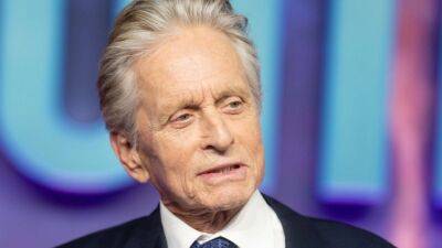 Michael Douglas to Receive Honorary Palme d’Or at Cannes - variety.com - New York - China - county Scott - county Oliver - county Douglas