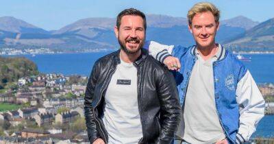 Martin Compton and Phil MacHugh to return for brand new series of travel show - www.dailyrecord.co.uk - Scotland - Norway - county Martin