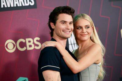 Kelsea Ballerini Sets Record Straight About Chase Stokes Split Rumours - etcanada.com - county Morgan - county Evans