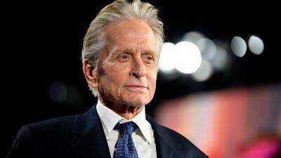 Michael Douglas to Receive the Cannes Film Festival’s Honorary Palme d’Or - thewrap.com - France - China