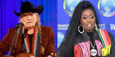 Rock & Roll Hall of Fame 2023 Inductees Include Willie Nelson & Missy Elliot - www.justjared.com - New York - New York