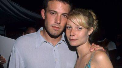Gwyneth Paltrow Says Ex-Ben Affleck Was ‘Technically Excellent’ in Bed - www.glamour.com - county Love