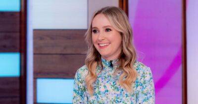 Loose Women viewers beg 'please' as Rose Ayling Ellis joins panel and makes massive change to show - www.manchestereveningnews.co.uk - Manchester - county Lewis - county Moore