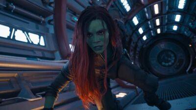 Marvel Stopped James Gunn From Killing Off Gamora in ‘Guardians of the Galaxy Vol. 2’ - thewrap.com