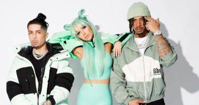 N-Dubz: "We want to take our new album to Wembley Stadium" - www.officialcharts.com - Britain