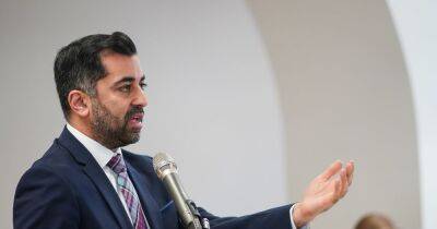 Humza Yousaf faces trade union backlash over free school meals u-turn - www.dailyrecord.co.uk - Scotland