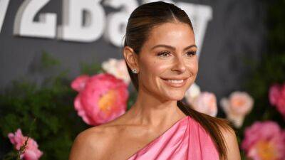 Maria Menounos Reveals Secret Battle With Pancreatic Cancer — 5 Years After Her Brain Tumor - thewrap.com