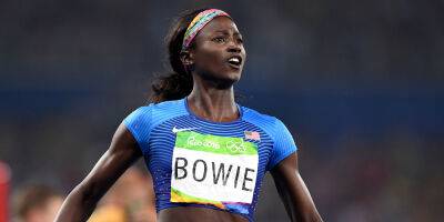 Tori Bowie, U.S. Olympic Gold Medalist, Dies at 32 - www.justjared.com - USA - city Rio De Janeiro