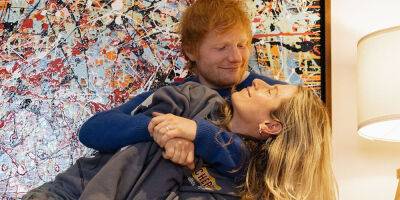 Ed Sheeran Opens Up About Wife Cherry's Cancer Diagnosis, How It Affected Their Marriage & More in Revealing Disney+ Documentary - www.justjared.com
