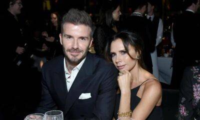 Victoria Beckham shares photo of David Beckham in his underwear — ‘You’re welcome’ - us.hola.com