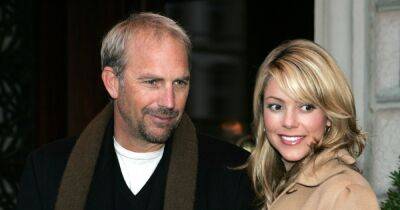 Why Kevin Costner and Estranged Wife Christine Baumgartner Briefly Split Before 2004 Nuptials - www.usmagazine.com