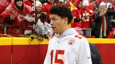 Patrick Mahomes' Younger Brother Jackson Arrested for Aggravated Sexual Battery - www.etonline.com - state Kansas