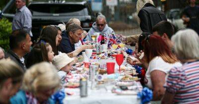 Rules and advice for holding a street party for King's Coronation - www.manchestereveningnews.co.uk - London - Manchester