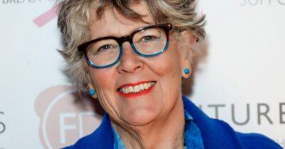 GBBO's Dame Prue Leith reveals coronation day party plans - www.ok.co.uk - Britain - county Charles