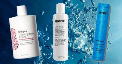 The Best Hydrating Shampoos and Conditioners - www.usmagazine.com