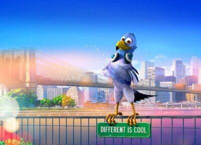 Toonz Feature Film & Gold Valley Films Strike Six-Picture Deal Including ‘Pierre The Pigeon-Hawk’ – Cannes Market - deadline.com - Los Angeles - China - USA - county Valley - county Lewis