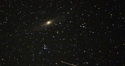 How to see Eta Aquariid meteor shower as it peaks on King's Coronation night - www.dailyrecord.co.uk - Britain - Beyond