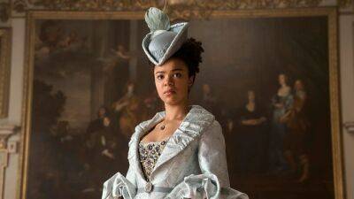 'Queen Charlotte': Shonda Rhimes, Cast on 'Bridgerton' Prequel Not Shying Away From Race (Exclusive) - www.etonline.com - India - county King George - Beyond