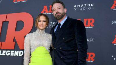 Jennifer Lopez Opens Up About Her 20-Year Love Journey With Ben Affleck - www.etonline.com