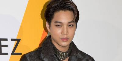 EXO Member Kai Is Enlisting in the Korean Military, Will Miss the Group's Comeback This Year - www.justjared.com - South Korea - North Korea - county Will