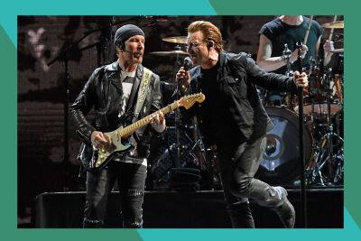 You won’t believe ticket prices for U2’s 2023 Las Vegas residency - nypost.com - New York - Las Vegas - city Sin