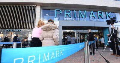 Primark shoppers are paying £89 for access to its biggest store in the world - www.manchestereveningnews.co.uk - Britain - Scotland - Manchester - Birmingham