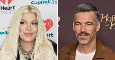 Tori Spelling Recalls Throwing Up While on a Date With Eddie Cibrian - www.usmagazine.com