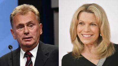 'Wheel of Fortune' host Pat Sajak jokes about stalking Vanna White in cheeky exchange - www.foxnews.com