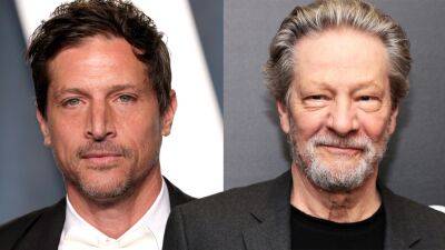 Simon Rex & Chris Cooper Board Jon S. Baird’s ‘Everything’s Going To Be Great’ For eOne - deadline.com - county Scott - Indiana - county Bryan - Jackson - county Morgan - county Rogers