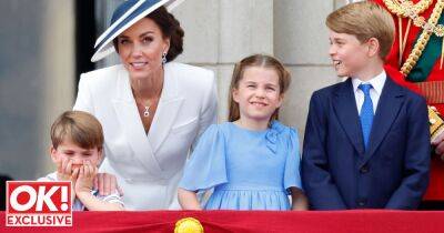 Kate Middleton 'juggling' mum life ahead of Coronation and hoping Louis will behave - www.ok.co.uk - Charlotte