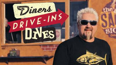 Guy Fieri’s ‘Diners, Drive-Ins and Dives’ Moves Back to Emmy Structured Reality Category (EXCLUSIVE) - variety.com - Italy - county Davis - county Clayton