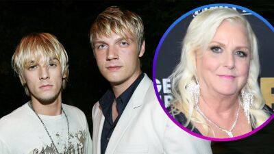 Nick and Aaron Carter's Mother Jane Schneck Arrested for Battery After Alleged Physical Altercation - www.etonline.com - Los Angeles - Florida