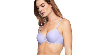 This Supportive T-Shirt Bra Is So Comfy, You’ll Forget It Has Underwires - www.usmagazine.com