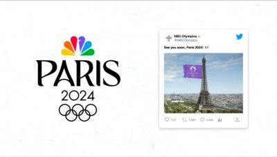 As Twitter Advertising Remains In A Transitory State, Company Sets Expansion Of Olympics Partnership With NBCUniversal - deadline.com - Paris
