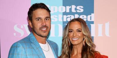 Brooks Koepka & Jena Sims Are Expecting Their First Child Together! - www.justjared.com