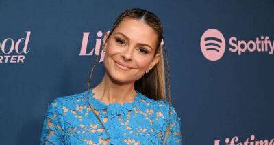 Maria Menounos diagnosed with pancreatic cancer while pregnant with first baby - www.msn.com - Hawaii - county Grant