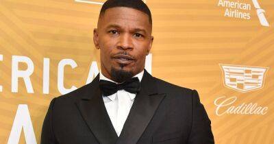 Jamie Foxx breaks silence after being hospitalised with mysterious medical emergency - www.ok.co.uk