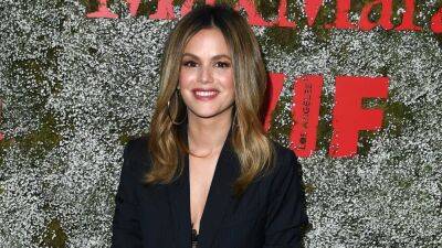 Rachel Bilson Says She Wants to Be 'Manhandled' While Revealing Her Favorite Sex Position - www.etonline.com - Oklahoma - county Tulsa