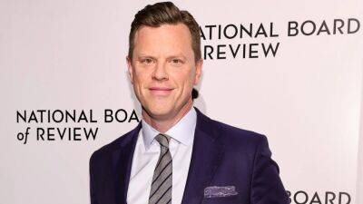 NBC's Willie Geist Says 'The Morning Show' Is Not a True Depiction of Morning Television - www.etonline.com